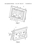 ELECTRONIC DISPLAY DEVICE diagram and image