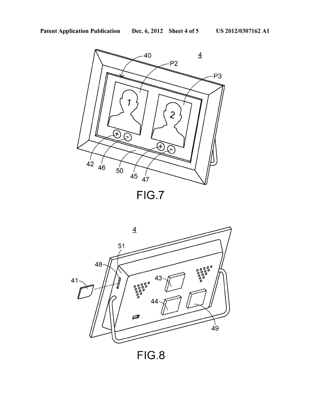 ELECTRONIC DISPLAY DEVICE - diagram, schematic, and image 05