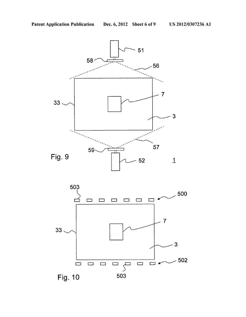 METHOD AND DEVICE FOR DETECTING CRACKS IN SEMICONDUCTOR SUBSTRATES - diagram, schematic, and image 07