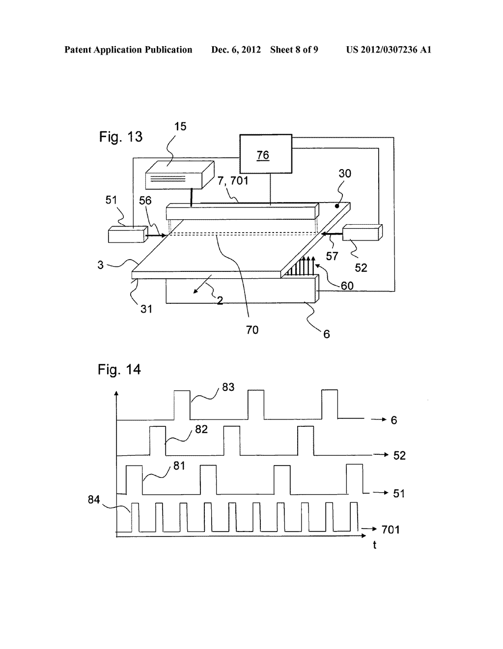METHOD AND DEVICE FOR DETECTING CRACKS IN SEMICONDUCTOR SUBSTRATES - diagram, schematic, and image 09
