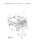 Sheet Conveyer Devices, Image Reading Apparatuses, and Image Forming     Apparatuses diagram and image