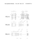 ZOOM LENS, AND IMAGING APPARATUS INCORPORATING THE SAME diagram and image