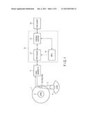 DISK STORAGE APPARATUS, DISK CONTROL APPARATUS AND WRITE CONTROL METHOD diagram and image