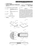 FLEXIBLE DISPLAY FLEXURE ASSEMBLY diagram and image