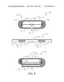 FLEXIBLE DISPLAY FLEXURE ASSEMBLY diagram and image