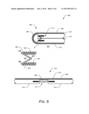 FLEXIBLE DISPLAY FLEXURE ASSEMBLY diagram and image