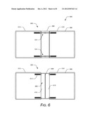 FLEXIBLE DISPLAY FLEXURE ASSEMBLY diagram and image