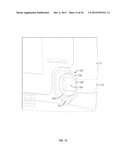 CONTROLLER ENCLOSURE, MOUNTING AND ORIENTATION OF SAME diagram and image