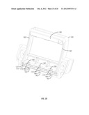 CONTROLLER ENCLOSURE, MOUNTING AND ORIENTATION OF SAME diagram and image