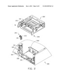 MOUNTING APPARATUS ASSEMBLY diagram and image