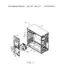 ELECTRONIC DEVICE ENCLOSURE diagram and image