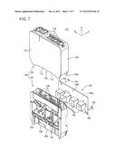 ELECTRICAL CONNECTION BOX diagram and image