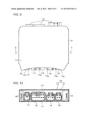 ELECTRICAL CONNECTION BOX diagram and image