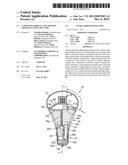 Lamp with Ferrule and Lighting Apparatus Using the Same diagram and image