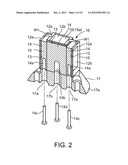 Lamp with Ferrule and Lighting Apparatus Using the Same diagram and image