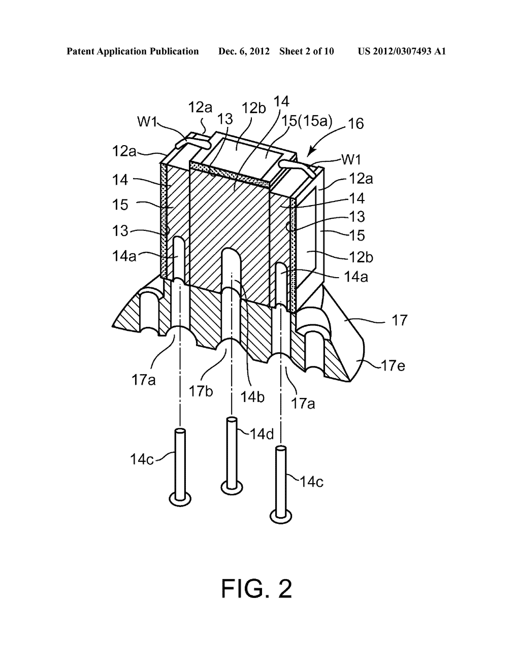 Lamp with Ferrule and Lighting Apparatus Using the Same - diagram, schematic, and image 03