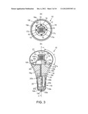 Lamp with Ferrule and Lighting Apparatus Using the Same diagram and image