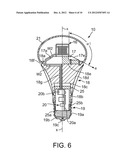 Lamp with Ferrule and Lighting Apparatus Using the Same diagram and image