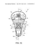 Lamp with Ferrule and Lighting Apparatus Using the Same diagram and image