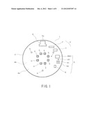 Light-Emitting Module and Lighting Apparatus diagram and image