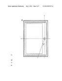 PLANAR LIGHT SOURCE APPARATUS AND DISPLAY APPARATUS USING SAME diagram and image