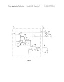 Circuitry for Reading Phase Change Memory Cells Having a Clamping Circuit diagram and image