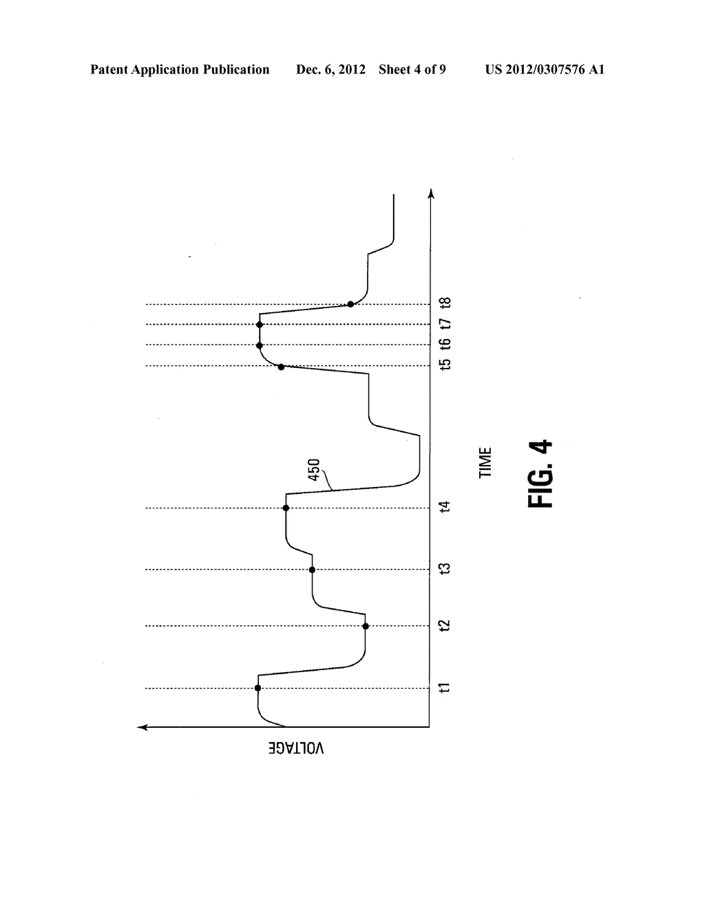 ANALOG SENSING OF MEMORY CELLS WITH A SOURCE FOLLOWER DRIVER IN A     SEMICONDUCTOR MEMORY DEVICE - diagram, schematic, and image 05