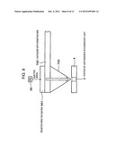 Thermally Assisted Magnetic Recording Head Inspection Method and Apparatus diagram and image