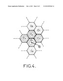 Handling of Measurements for Selecting a Cell in a Network diagram and image