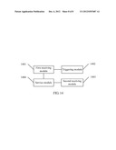 Method, Apparatus and System for Processing Priority Services diagram and image