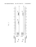 APPARATUS AND METHOD FOR DEFINING PHYSICAL CHANNEL TRANSMIT/RECEIVE     TIMINGS AND RESOURCE ALLOCATION IN TDD COMMUNICATION SYSTEM SUPPORTING     CARRIER AGGREGATION diagram and image