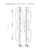 APPARATUS AND METHOD FOR DEFINING PHYSICAL CHANNEL TRANSMIT/RECEIVE     TIMINGS AND RESOURCE ALLOCATION IN TDD COMMUNICATION SYSTEM SUPPORTING     CARRIER AGGREGATION diagram and image