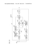 TRANSMISSION DEVICE, RECEPTION DEVICE, WIRELESS COMMUNICATION SYSTEM,     TRANSMISSION CONTROL METHOD, RECEPTION CONTROL METHOD, AND PROCESSOR diagram and image