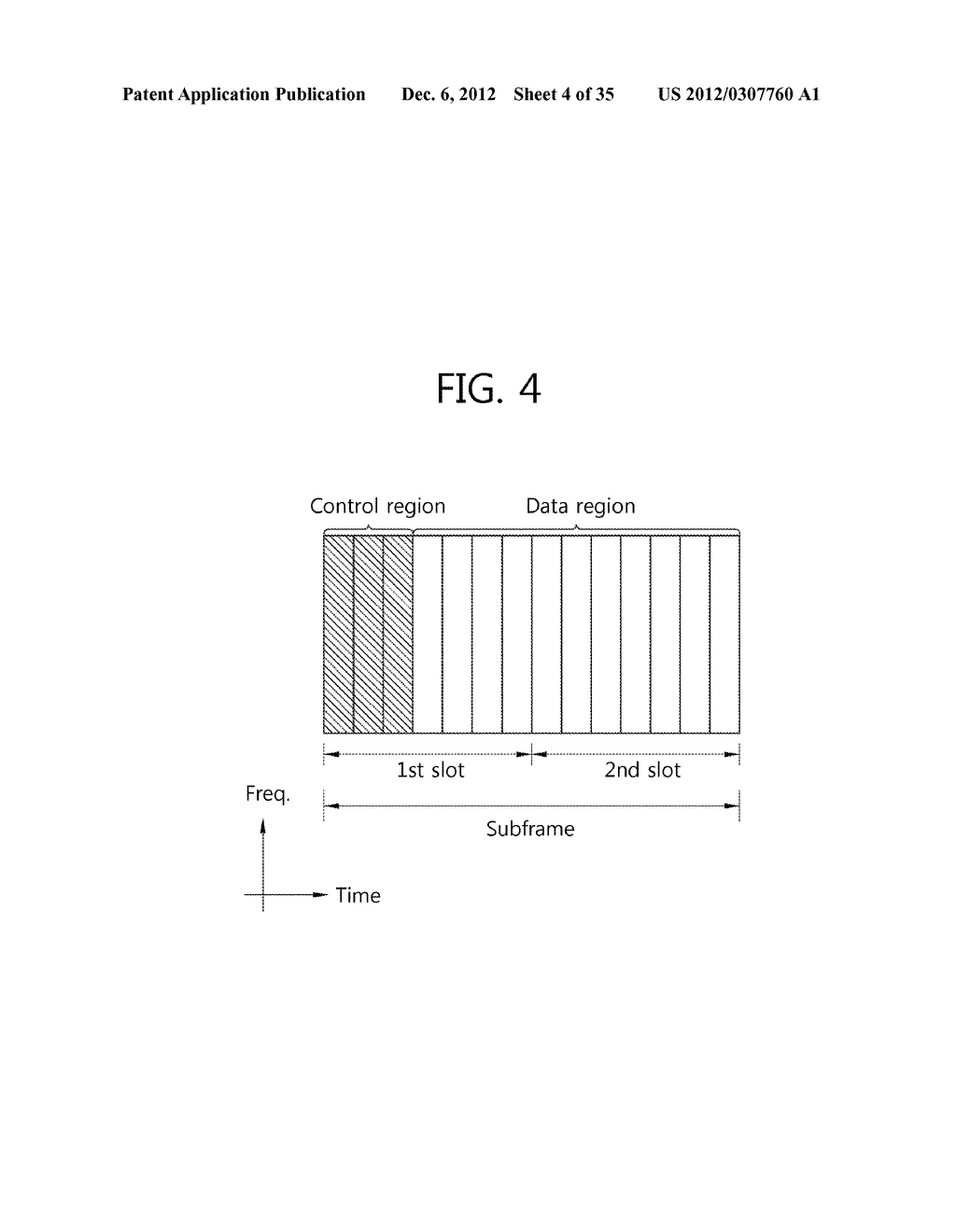 METHOD AND APPARATUS FOR TRANSMITTING UPLINK CONTROL INFORMATION IN A     WIRELESS COMMUNICATION SYSTEM - diagram, schematic, and image 05