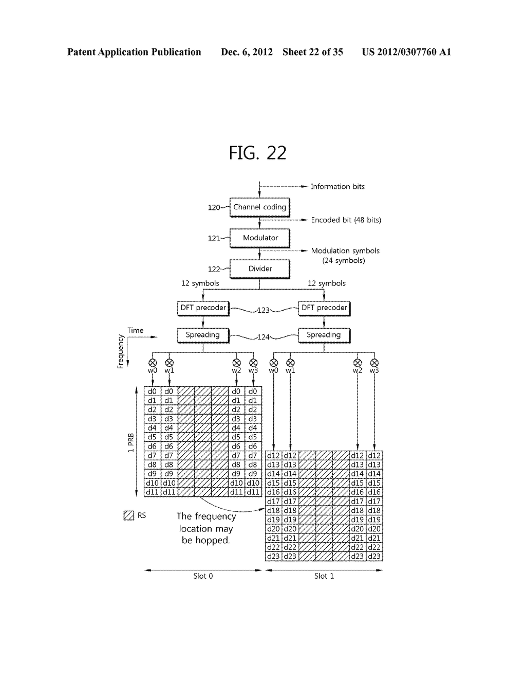 METHOD AND APPARATUS FOR TRANSMITTING UPLINK CONTROL INFORMATION IN A     WIRELESS COMMUNICATION SYSTEM - diagram, schematic, and image 23