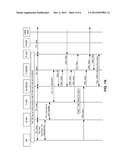 INTERNETWORKING TECHNIQUES FOR TRANSFERRING PACKETS BETWEEN SOURCE AND     TARGET SERVING GATEWAYS diagram and image