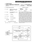 Wireless routing device diagram and image