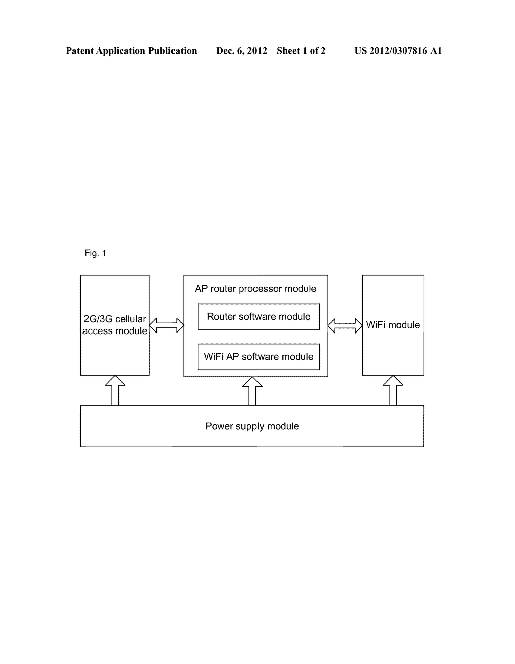 Wireless routing device - diagram, schematic, and image 02