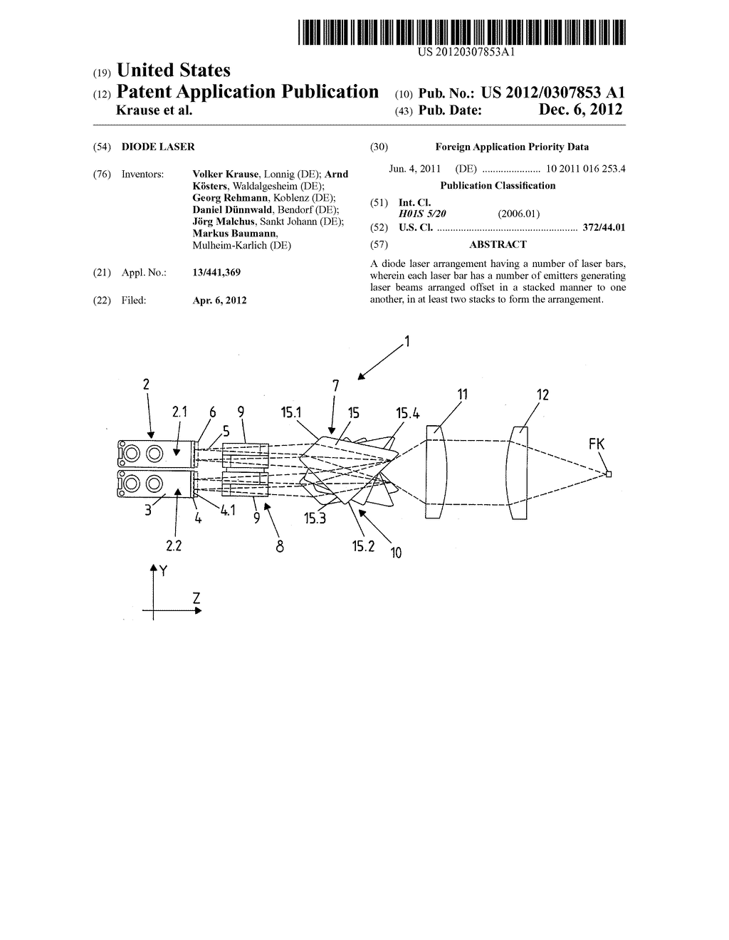 DIODE LASER - diagram, schematic, and image 01