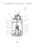 Temperature-Control Device For Thermoanalytical Analyses diagram and image