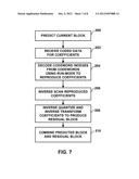 RUN-MODE BASED COEFFICIENT CODING FOR VIDEO CODING diagram and image