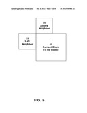 INTRA PREDICTION MODE CODING WITH DIRECTIONAL PARTITIONS diagram and image