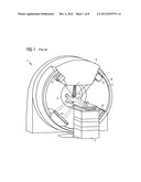 RADIOTHERAPY SYSTEM diagram and image