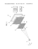 GRID FOR RADIATION IMAGING AND METHOD FOR PRODUCING THE SAME diagram and image