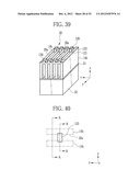 GRID FOR RADIATION IMAGING AND METHOD FOR PRODUCING THE SAME diagram and image