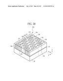 GRID FOR RADIATION IMAGING AND METHOD FOR PRODUCING THE SAME diagram and image