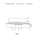 COMBINED MICRO-ELECTRO-MECHANICAL SYSTEMS MICROPHONE AND METHOD FOR     MANUFACTURING THE SAME diagram and image