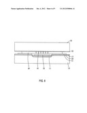 COMBINED MICRO-ELECTRO-MECHANICAL SYSTEMS MICROPHONE AND METHOD FOR     MANUFACTURING THE SAME diagram and image