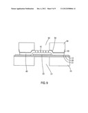 COMBINED MICRO-ELECTRO-MECHANICAL SYSTEMS MICROPHONE AND METHOD FOR     MANUFACTURING THE SAME diagram and image