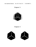 PRINTED DEVICE WITH THREE-DIMENSIONAL APPEARANCE diagram and image